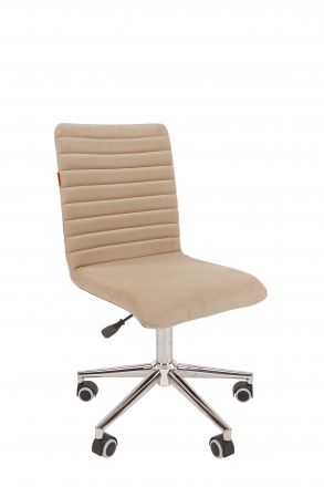 Офисное кресло Chairman 020 Россия ткань T-6 бежевый Офисное кресло Chairman 020 Россия ткань T-6 бежевый