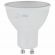 Лампа светодиодная ЭРА STD, 12 (110) Вт, цоколь GU10, софит, теплый белый свет, 35000 ч., LED MR16-12W-827-GU10, Б0040889