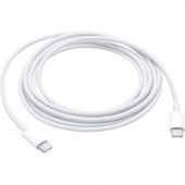 Кабель Apple USB-C Charge Cable (2 m), бел, MLL82ZM/A
