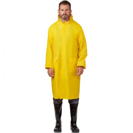 Плащ влагозащитный ПВХ (МA305) желтый M (48-50) (арт. MA305JATM2)