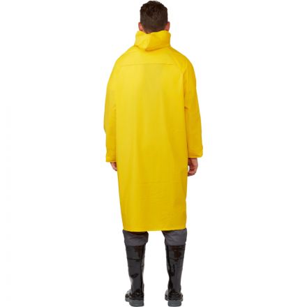 Плащ влагозащитный ПВХ (МA305) желтый M (48-50) (арт. MA305JATM2)