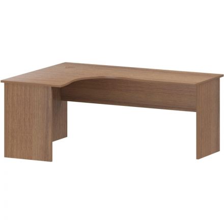 Стол эргономичный PT Арго А-206.60 левый орех гварнери