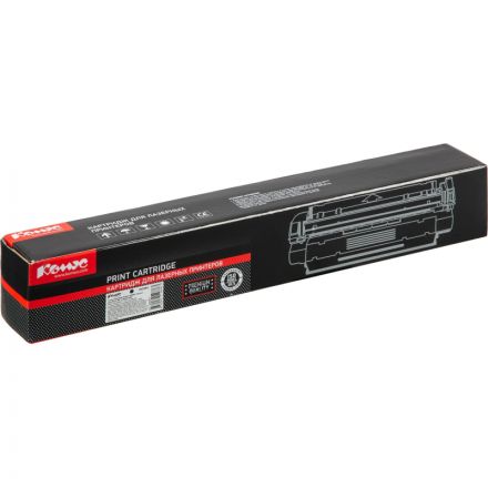 Тонер-картридж Комус 842095 чер. для Ricoh MP C306/307/406 Тонер-картридж Комус 842095 чер. для Ricoh MP C306/307/406