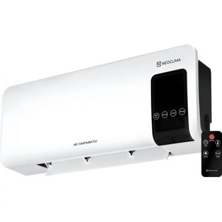 Тепловентилятор Neoclima Aero Line 2000,керамический,2000Вт Тепловентилятор Neoclima Aero Line 2000,керамический,2000Вт