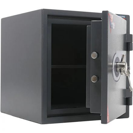 Сейф VALBERG Гарант-49 огне-взломостойкий, ключ.замок