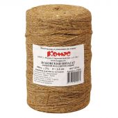 Шпагат льняной 1500 текс (длина 700 м, 1 кг в бобине)