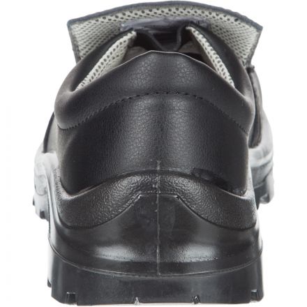 Полуботинки АЛМИ (арт. 80007-011600), с КП, черные, р.43