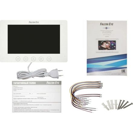 Видеодомофон Falcon Eye Cosmo 00-00124394/00-00182797