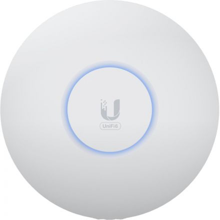 Точка доступа Wi-Fi Ubiquiti UniFi 6 AP Pro (U6-Pro) 2.4+5 ГГц
