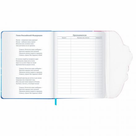 Дневник 1-11 класс 48 л., кожзам (твердая), магнитный клапан, ЮНЛАНДИЯ, "Девочка и котики", 106928