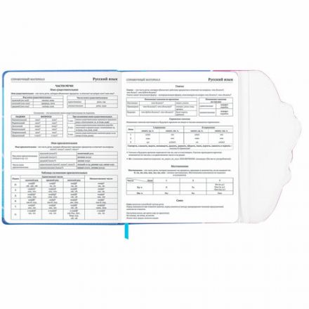 Дневник 1-11 класс 48 л., кожзам (твердая), магнитный клапан, ЮНЛАНДИЯ, "Девочка и котики", 106928