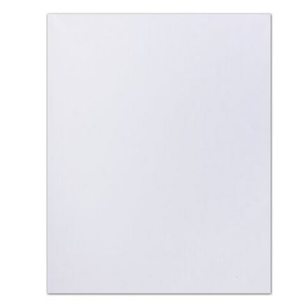 Холст на подрамнике BRAUBERG ART CLASSIC, 40х50см, грунт., 45%хлоп., 55%лен, среднее зерно, 190636