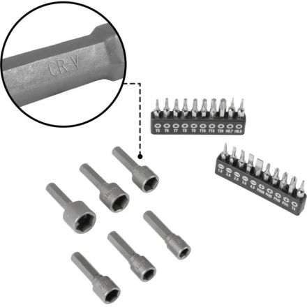 Набор отверток BORT BTK-114 (93418538)