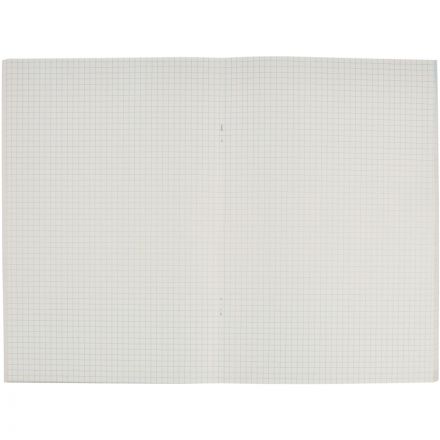 Тетрадь общая А4,48л,кл,скоб,офсет-2 Attache Ice син/зел