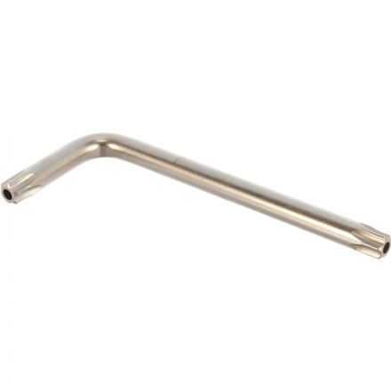 Набор ключей Г-образных Torx,T10H-T50H,корот.,с отверстием,9предм.KING TONY