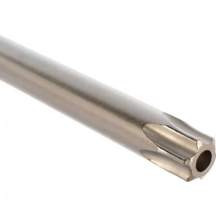 Набор ключей Г-образных Torx,T10H-T50H,корот.,с отверстием,9предм.KING TONY