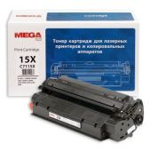 Картридж лазерный ProMEGA Print 15X C7115X для HP совместимый черный повышенной емкости/137721 СПб