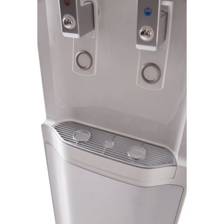 Пурифайер LC AEL 70s, 1100Вт, бак горяч.7л, бак холодн.9л, (белый/серый)