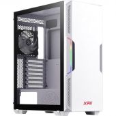 Корпус ADATA XPG STARKER WHITE Midi-Tower, белый, 120mm ARGB fan