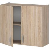 Шкаф SP_навесной 80см (091 Дуб Сонома)