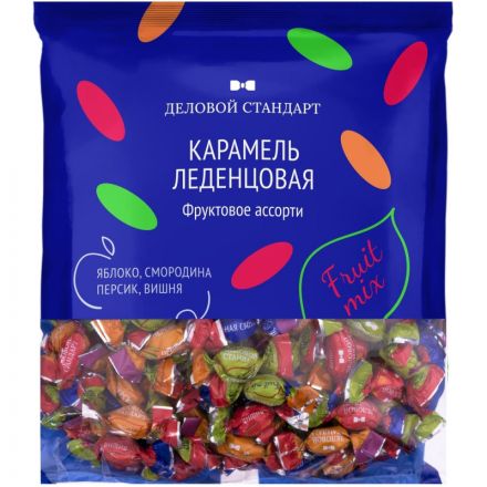 Леденцы Деловой Стандарт, 500гр Леденцы Деловой Стандарт, 500гр