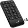 Клавиатура Genius цифровая Genius NumPad 1000 черный
