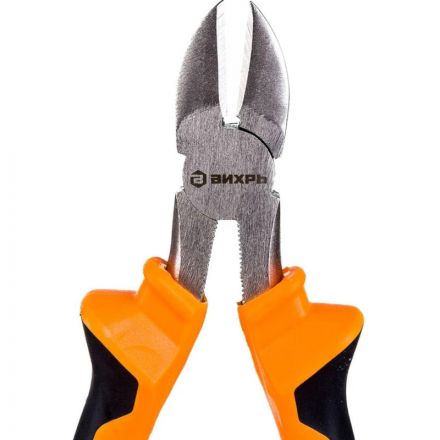 Бокорезы,200мм.,никелированные,двухкомпонентные рукоятки Вихрь 73/6/3/3