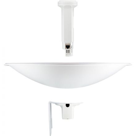 Точка доступа Ubiquiti PowerBeam M5-400 (PBE-M5-400)  5 ГГц, AirMax