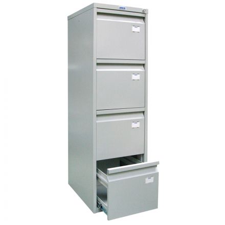 Картотека Практик МД A-44 для документов формата А4 медицинская (408x485x1305 мм)