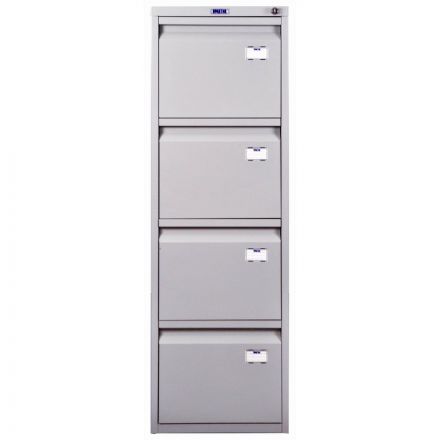 Картотека Практик МД A-44 для документов формата А4 медицинская (408x485x1305 мм)