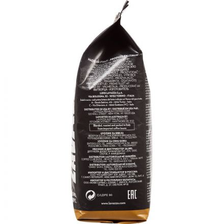 Кофе Lavazza Crema Aroma Expert в зернах, 1кг