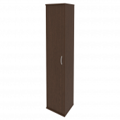 Riva Шкаф высокий узкий левый А.СУ-1.9 (L) Венге 404*365*1980