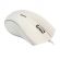 Мышь компьютерная Smartbuy ONE 338 проводная RGB белая (SBM-338-W)/40