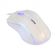Мышь компьютерная Smartbuy ONE 338 проводная RGB белая (SBM-338-W)/40