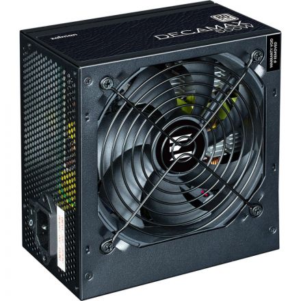 Блок питания Zalman ZM500-LX3, 500W, APFC, 12cm Fan, 80