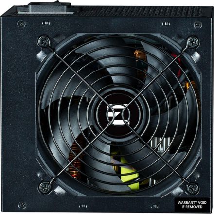 Блок питания Zalman ZM500-LX3, 500W, APFC, 12cm Fan, 80