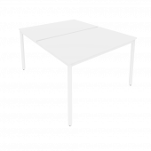 Slim Рабочая станция на металлокаркасе С.СП-4.3 Белый/Белый металл 1180*1475*750 Slim Рабочая станция на металлокаркасе С.СП-4.3 Белый/Белый металл 1180*1475*750