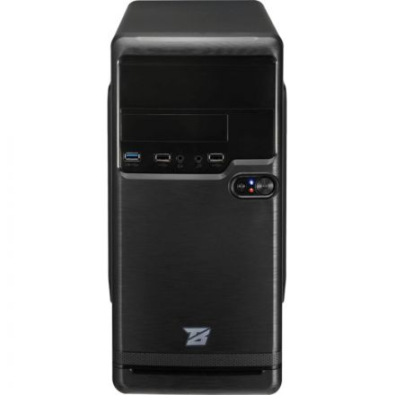 Системный блок BigTech B2 (B2-6897) G7400/H610/8GB/SSD256/450W/W10P/черн