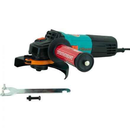 Шлифмашина угловая Sturm! 125 мм, 1100Вт, рег.оборотов (AG9012TE)