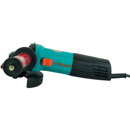 Шлифмашина угловая Sturm! 125 мм, 1100Вт, рег.оборотов (AG9012TE)