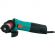 Шлифмашина угловая Sturm! 125 мм, 1100Вт, рег.оборотов (AG9012TE)