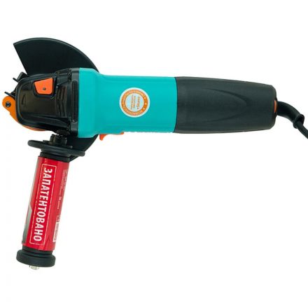 Шлифмашина угловая Sturm! 125 мм, 1100Вт, рег.оборотов (AG9012TE)