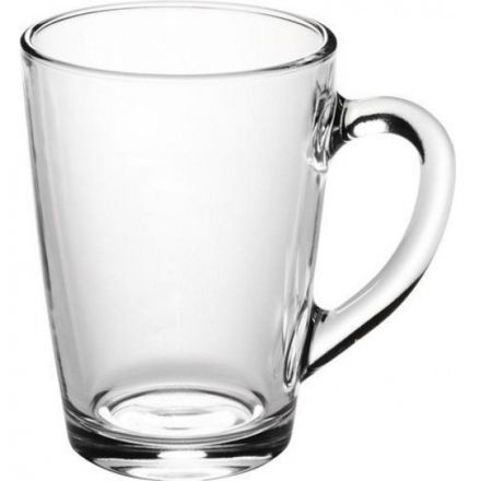 Кружка Luminarc New Morning стеклянная прозрачная 320 мл (артикул производителя E3415/H8500) Кружка Luminarc New Morning стеклянная прозрачная 320 мл (артикул производителя E3415/H8500)