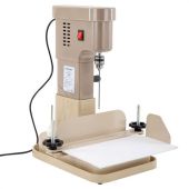 Станок для архивного переплета CROMEX (КРОМЕКС) M368, 250 Вт, с лотком, сшивка до 100 мм (950 листов), 532909 Станок для архивного переплета CROMEX (КРОМЕКС) M368, 250 Вт, с лотком, сшивка до 100 мм (950 листов), 532909