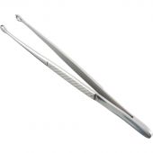 Пинцет зубчатолапчатый, 150х5,5 мм