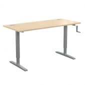 Стол письменный XTUP 167 Бук Тиара 1600х700х750 XTEN-UP Стол письменный XTUP 167 Бук Тиара 1600х700х750 XTEN-UP