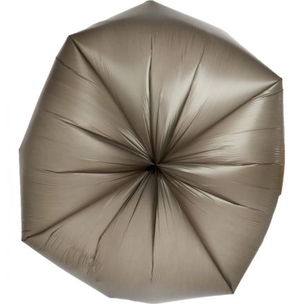 Мешки для мусора на 30 л Концепция быта черные (ПНД, 7 мкм, в рулоне 50 шт, 48х57 см)