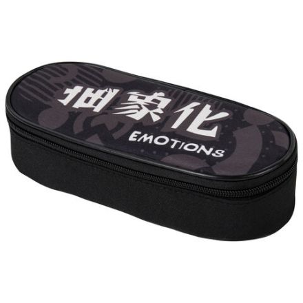 Пенал-футляр BRAUBERG, 1 отделение, органайзер, полиэстер, 22x9x5 см, "Emotions", 271588 Пенал-футляр BRAUBERG, 1 отделение, органайзер, полиэстер, 22x9x5 см, "Emotions", 271588