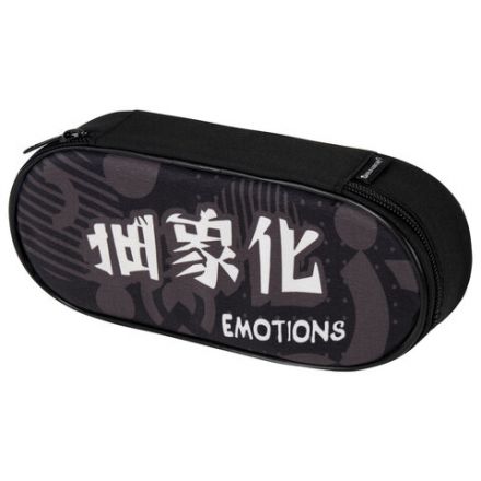 Пенал-футляр BRAUBERG, 1 отделение, органайзер, полиэстер, 22x9x5 см, "Emotions", 271588 Пенал-футляр BRAUBERG, 1 отделение, органайзер, полиэстер, 22x9x5 см, "Emotions", 271588