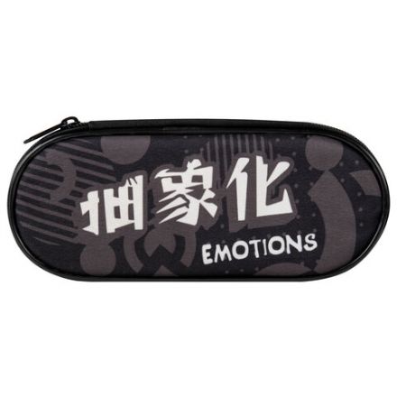 Пенал-футляр BRAUBERG, 1 отделение, органайзер, полиэстер, 22x9x5 см, "Emotions", 271588 Пенал-футляр BRAUBERG, 1 отделение, органайзер, полиэстер, 22x9x5 см, "Emotions", 271588